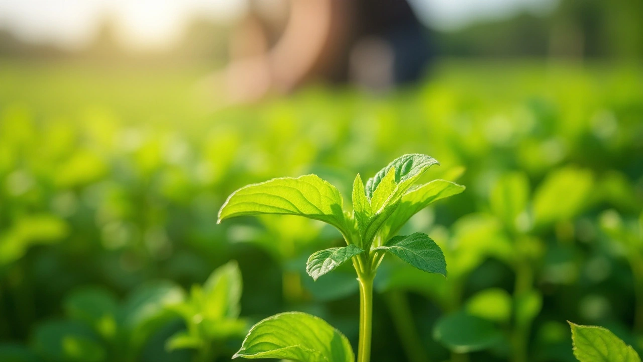 Discover the Future of Health with Stevia: Your Go-To Dietary Supplement