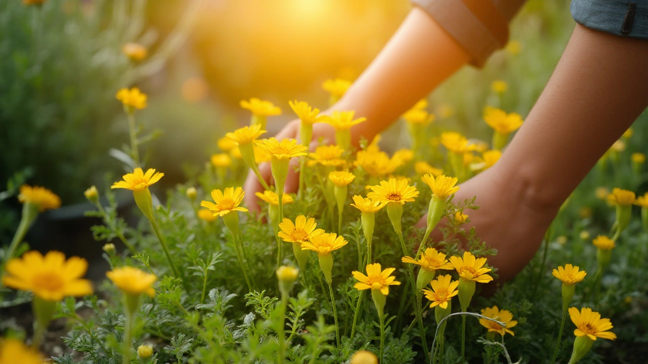 Transform Your Well-Being with the Remarkable Benefits of Spanish Broom