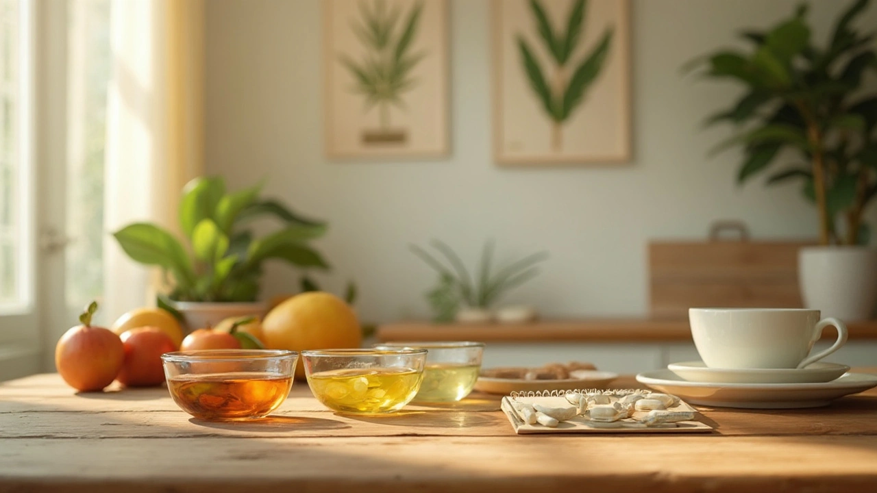 Natural Blood Thinners: Fish Oil, Nattokinase, and Vitamin E Compared to Warfarin