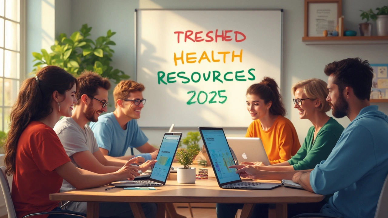 Best Evidence-Based Health Sites Better Than WebMD for Trusted Advice in 2025