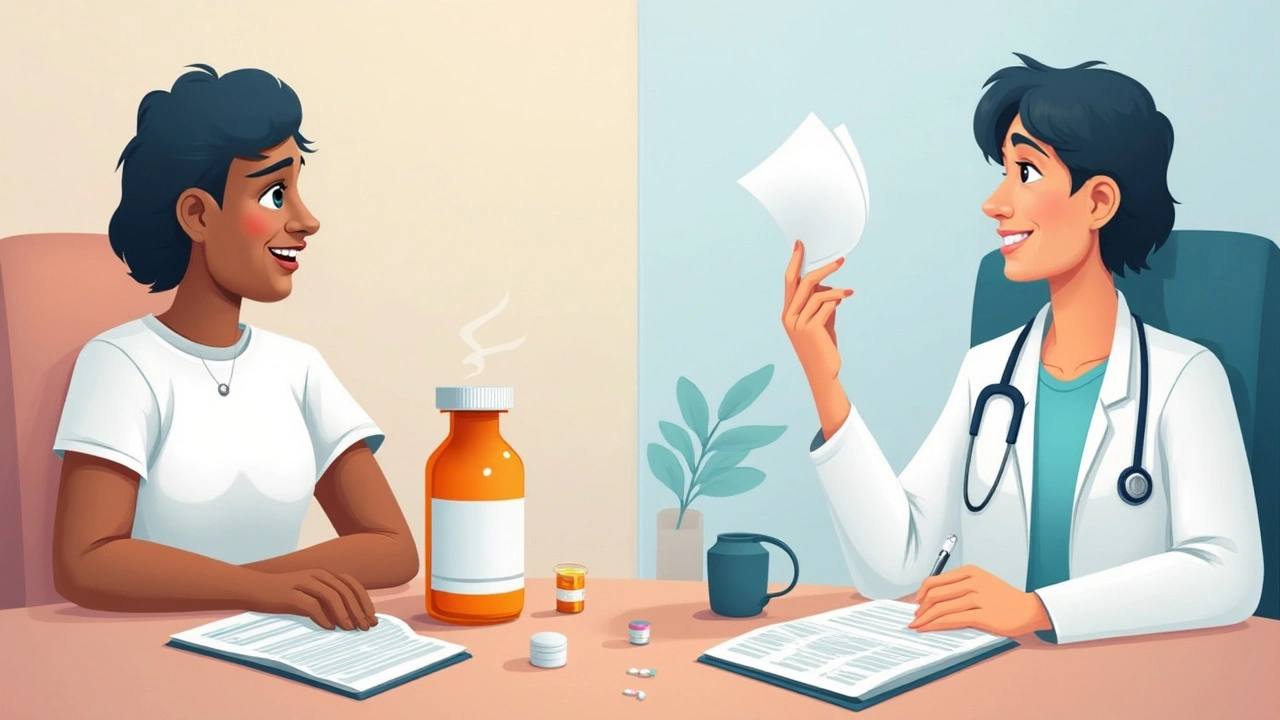 How to Talk to Your Doctor—and Get What You Need