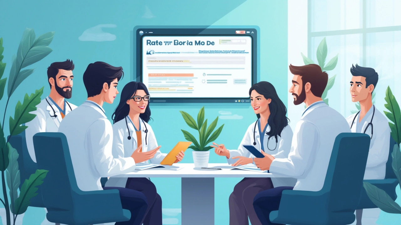 The Future of Health Info: Smarter, Safer, and More Personal