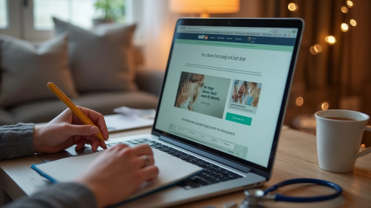 Top Health Sites Outperforming WebMD in 2025