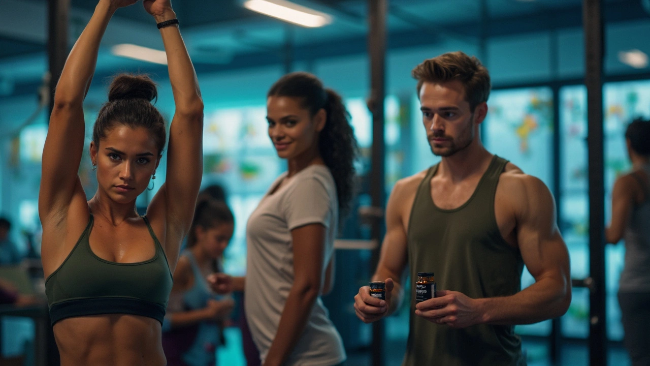 Tribulus for Fitness: Boost Strength, Energy, and Wellness Naturally