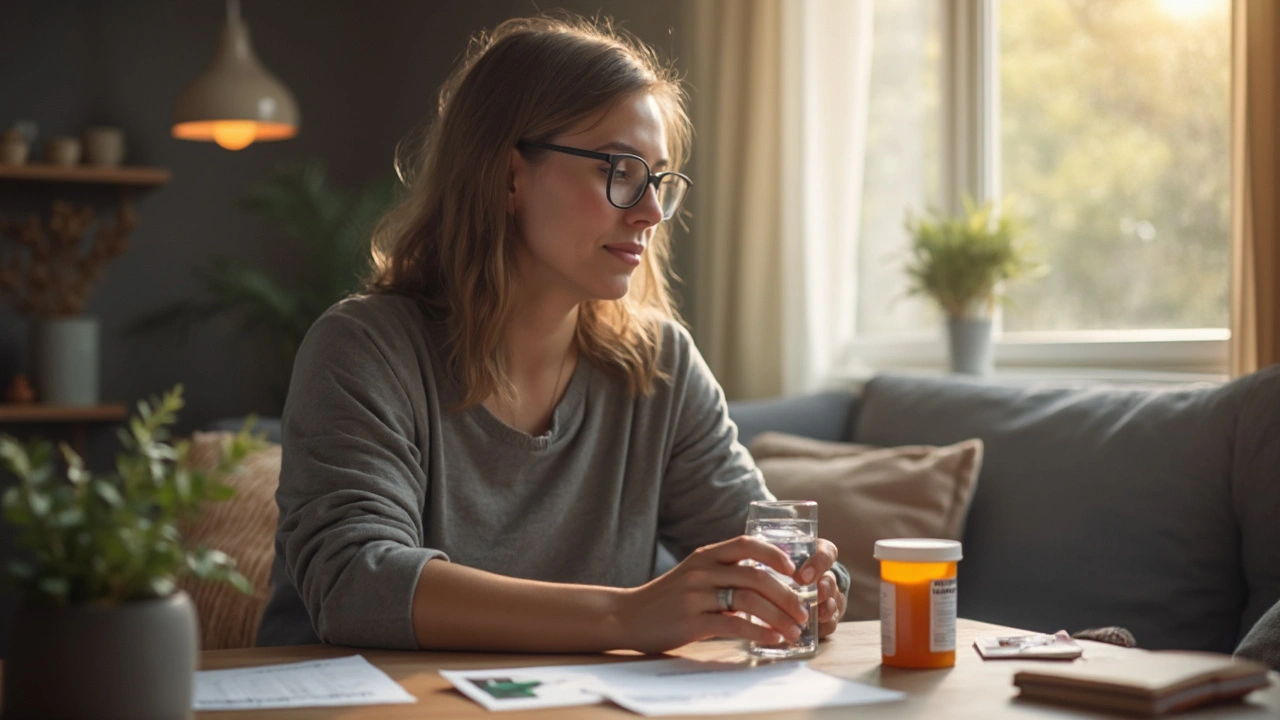 Acamprosate: Uses, Effectiveness, and Tips for Alcohol Recovery