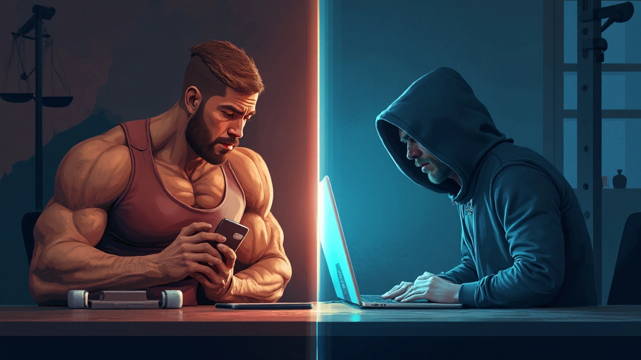 Is It Legal? Unpacking Safety, Scams, and Real Risks