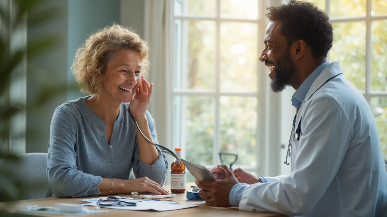 Accupril (Lisinopril) Guide: Uses, Dosage, Side Effects & FAQs