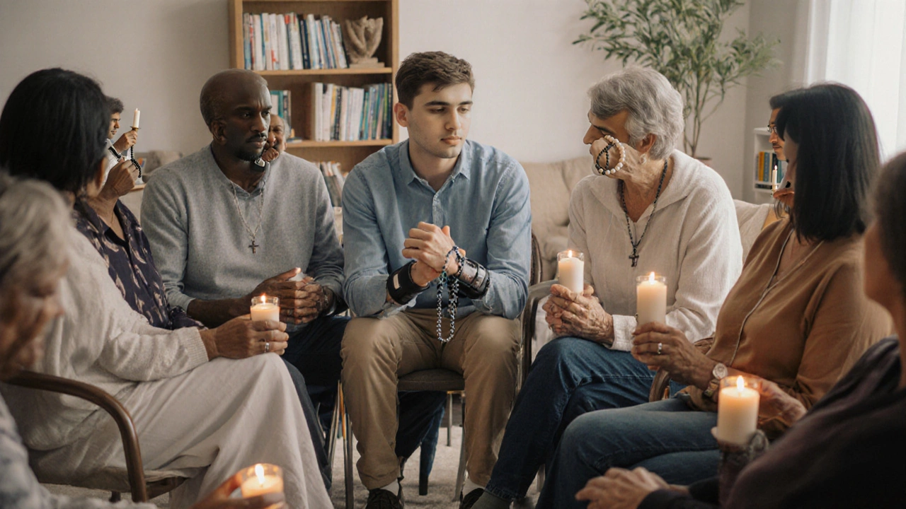 Balancing Medical Care with Spiritual Practices