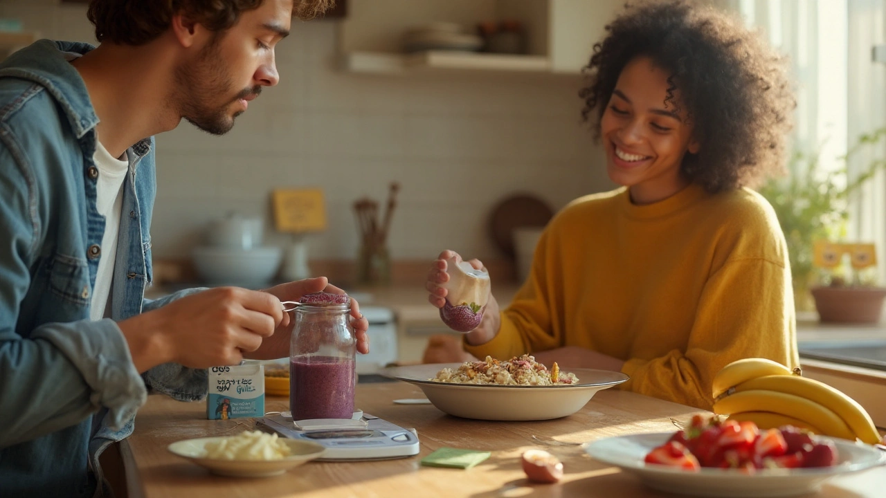 Galacto‑Oligosaccharides (GOS): The Prebiotic Making Waves in Nutrition and Supplements