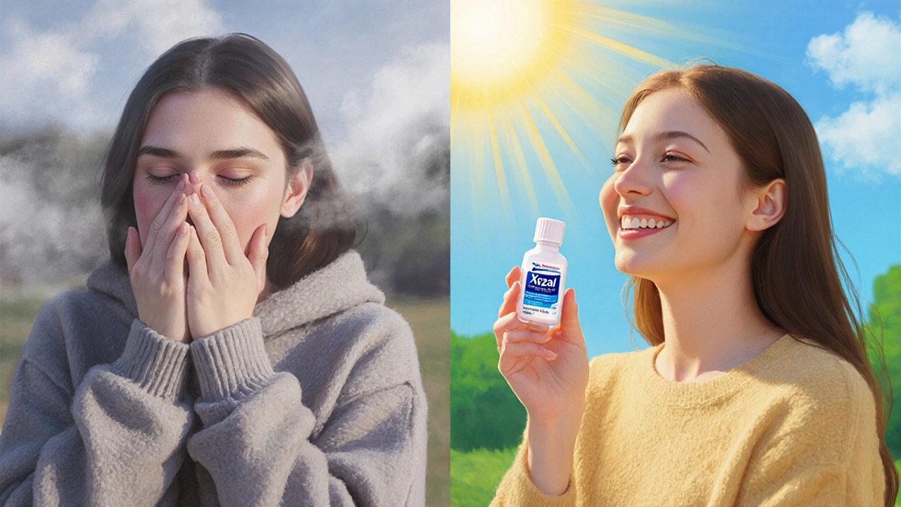 Side‑Effect Profile & Drug Interactions