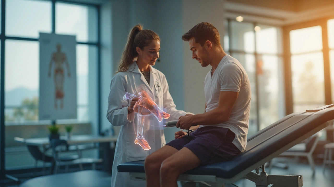 Unique Treatment Needs: From Initial Care to Functional Bracing