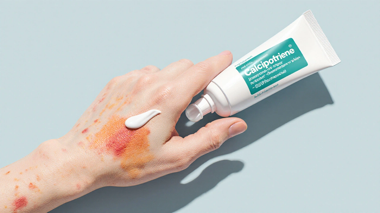 Can Calcipotriene Help with Psoriatic Arthritis? - Benefits, Risks, and Evidence