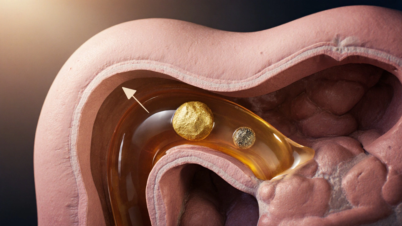 How Pancreatic Duct Blockage Leads to Chronic Pancreatitis