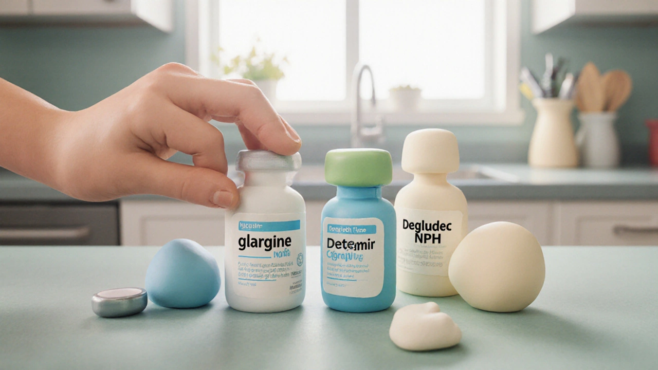 Insulin Glargine vs Other Long‑Acting Insulins: Which Is Best?