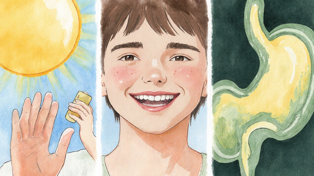 When to Choose Sumycin Over the Others