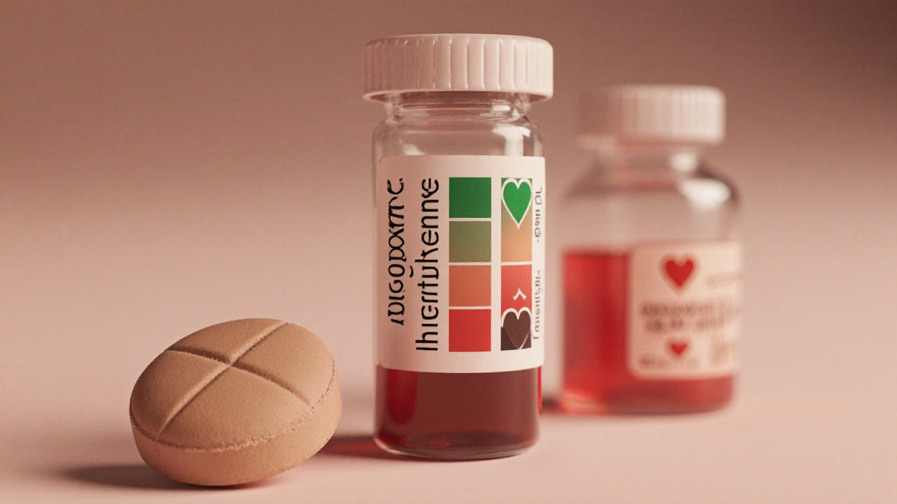 Digoxin Generics: Bioavailability Issues and Why Monitoring Is Critical