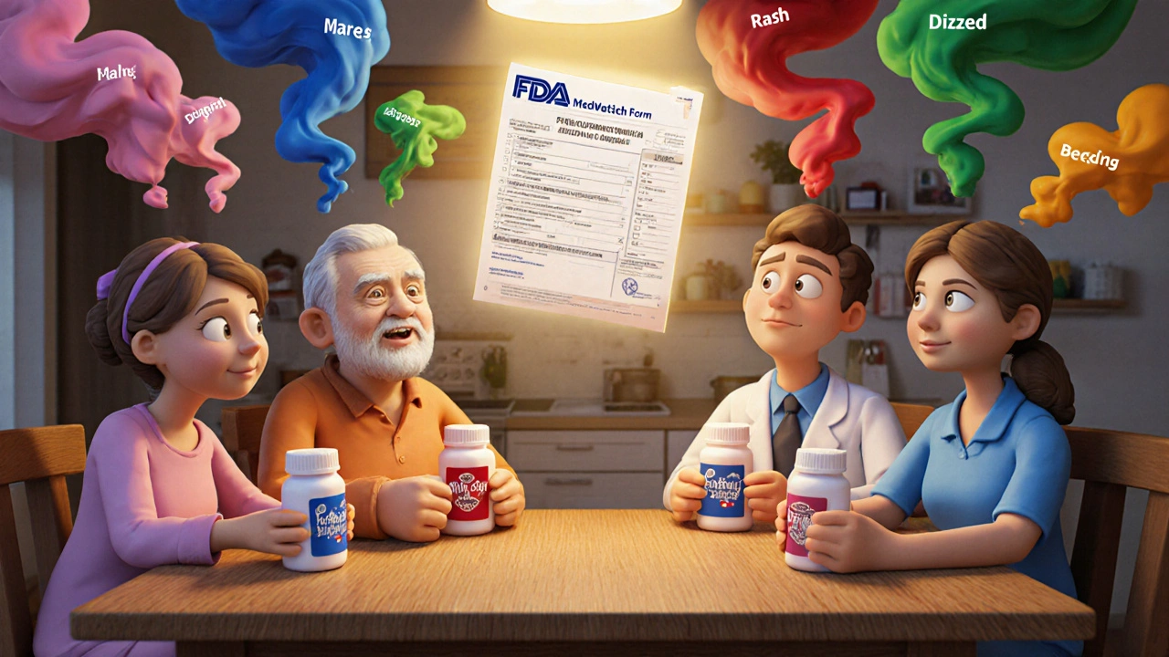 How to Report Adverse Drug Reactions to FDA MedWatch