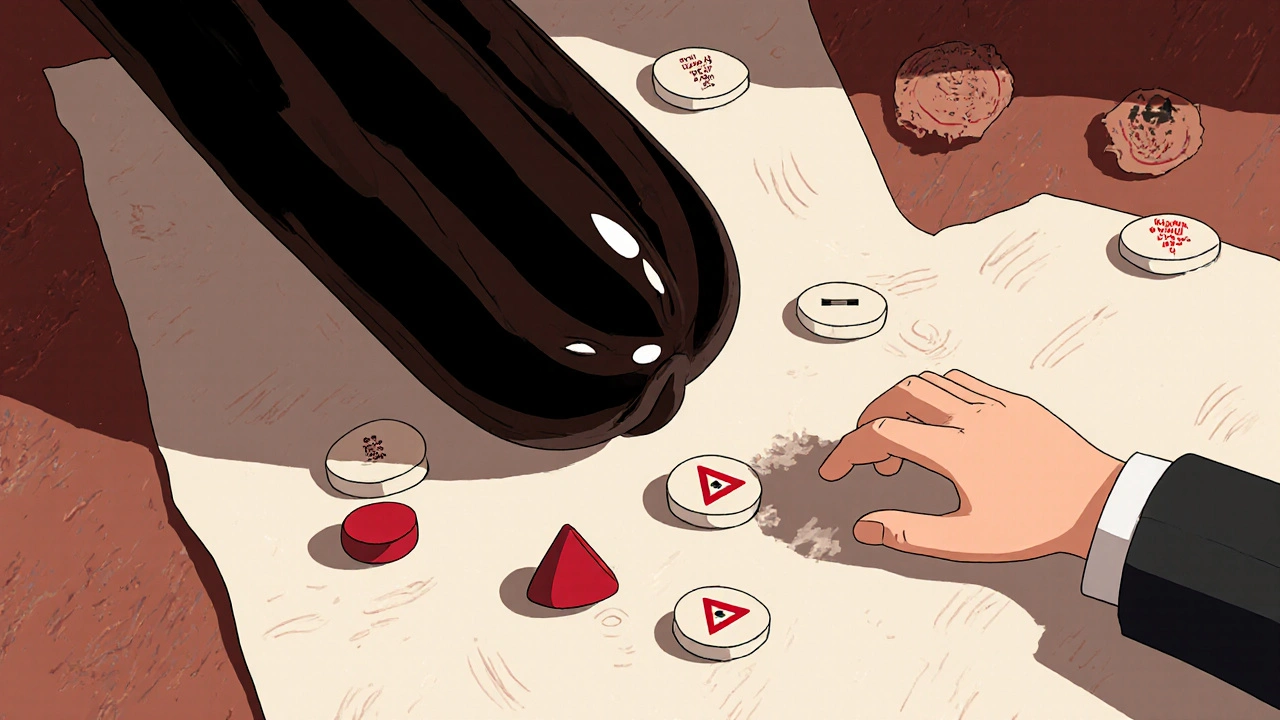 Licorice and Blood Pressure Medication Interactions: What You Need to Know