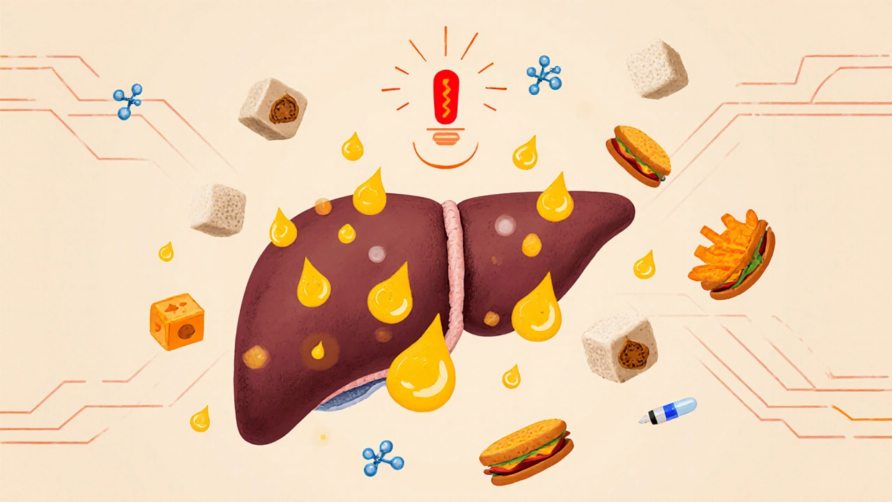 Nonalcoholic Fatty Liver Disease: Risks and How to Prevent It