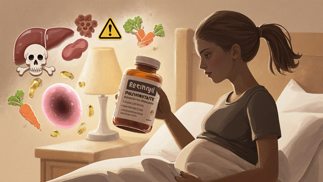 Retinoids and Vitamin A: Understanding Teratogenic Risks in Pregnancy