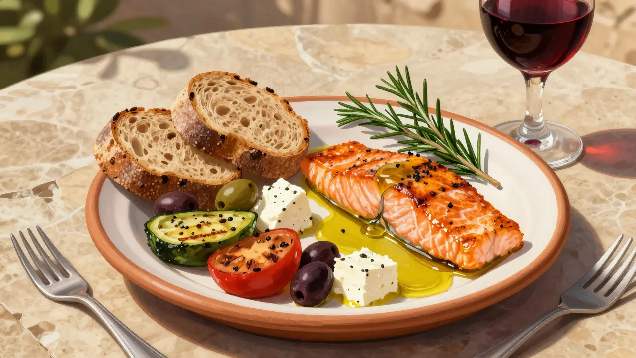 Best Diets for Heart Health: Mediterranean, DASH, and Plant-Forward Eating Explained