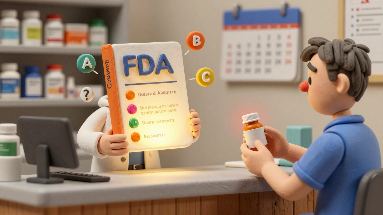 Continuing Education for Pharmacists: Staying Current on Generics