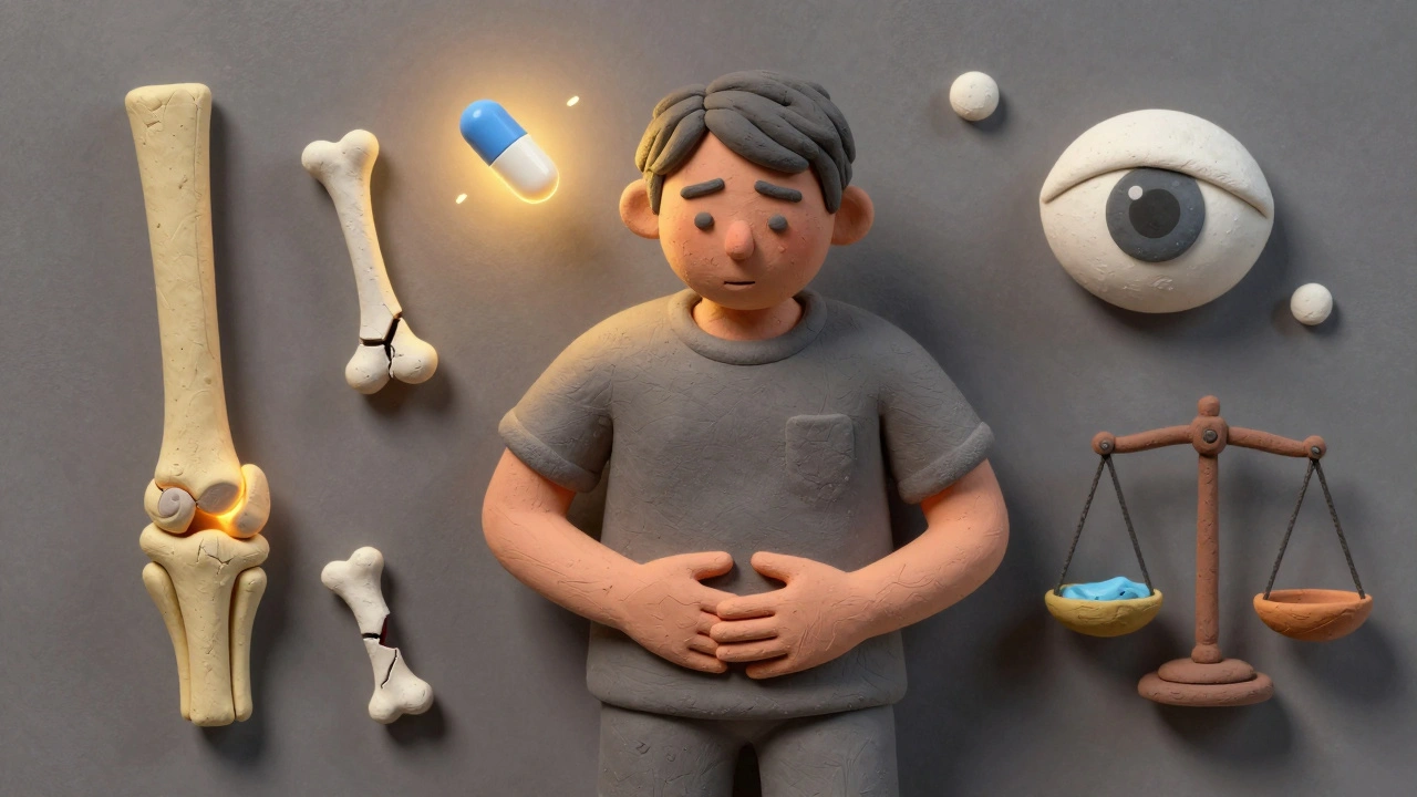 Corticosteroids: When Short-Term Relief Outweighs Long-Term Risks