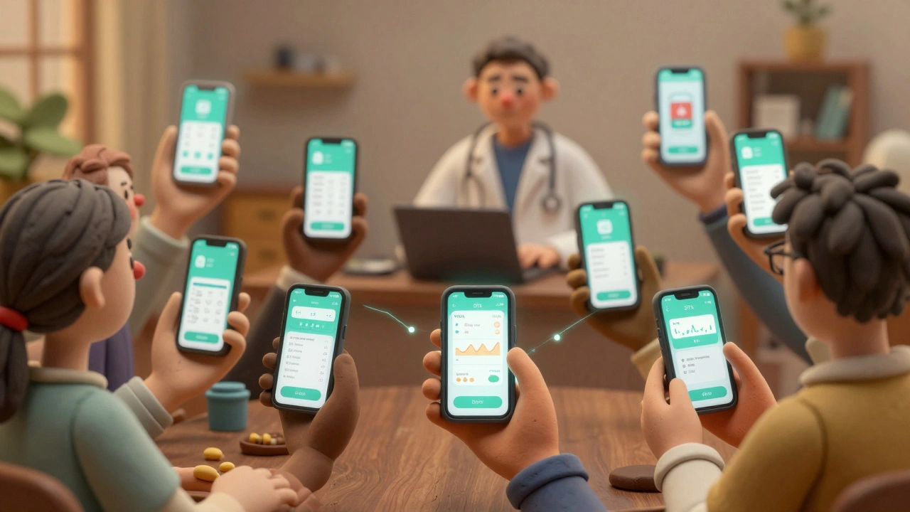 Digital Therapeutics and Medication Interactions: What You Need to Know in 2025