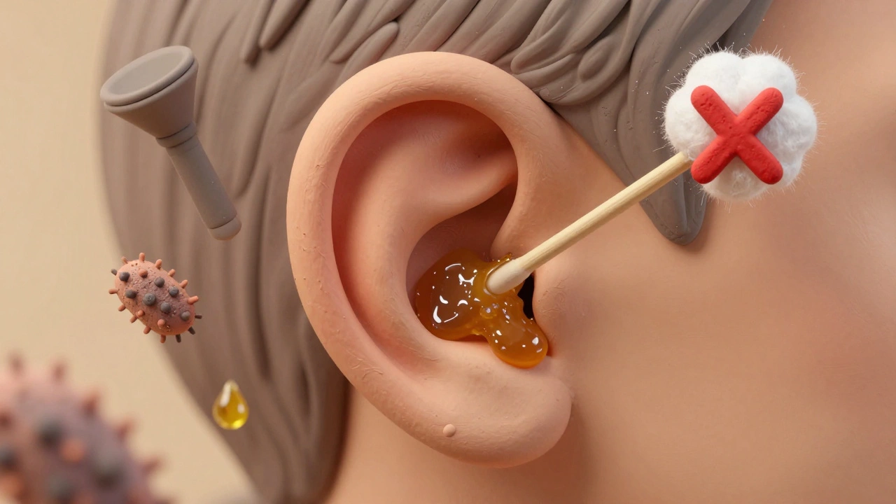 Earwax Impaction: How to Recognize and Safely Remove Cerumen Blockage