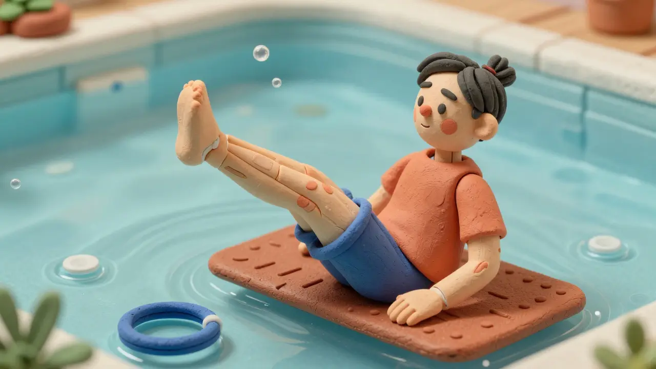 Functional Impairment in Autoimmunity: How Rehab and Occupational Therapy Restore Daily Life