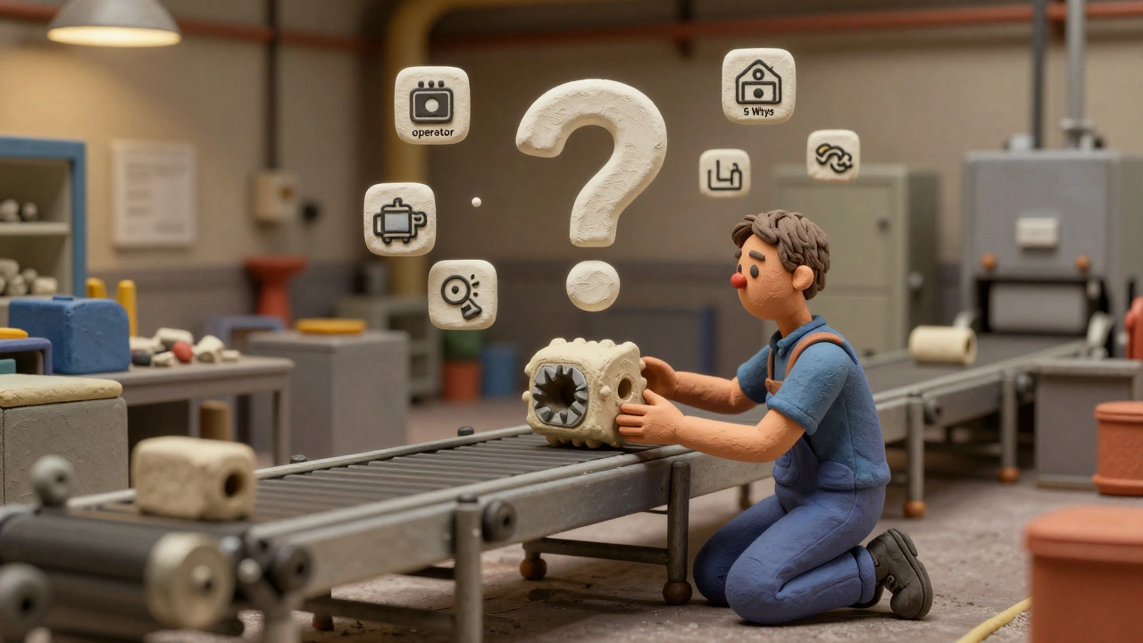 How Manufacturers Fix Quality Problems: A Practical Guide to Corrective Actions