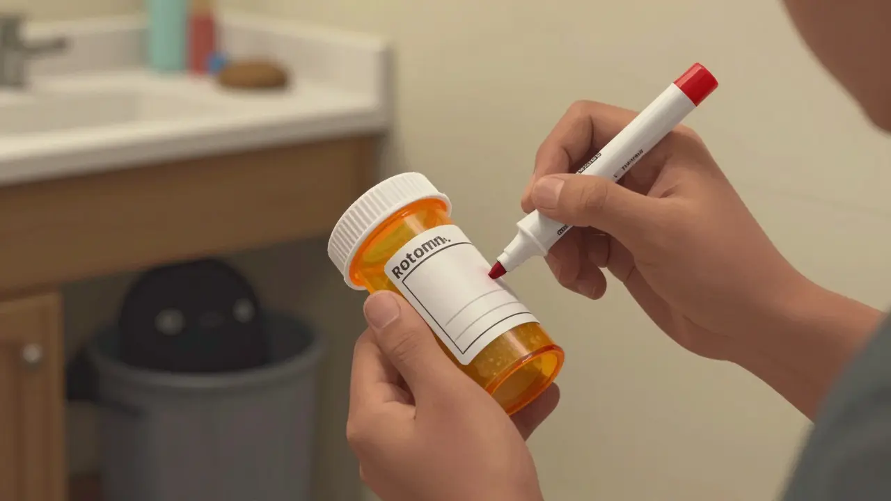 How to Protect Your Privacy When Disposing of Medications