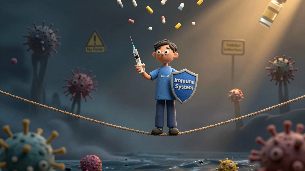 Immunocompromised Patients and Medication Reactions: What You Need to Know