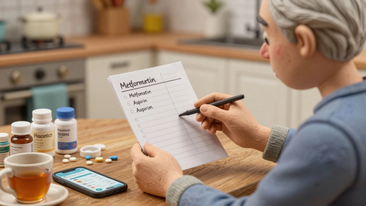 Medication Safety for Chronic Conditions: Essential Long-Term Use Tips