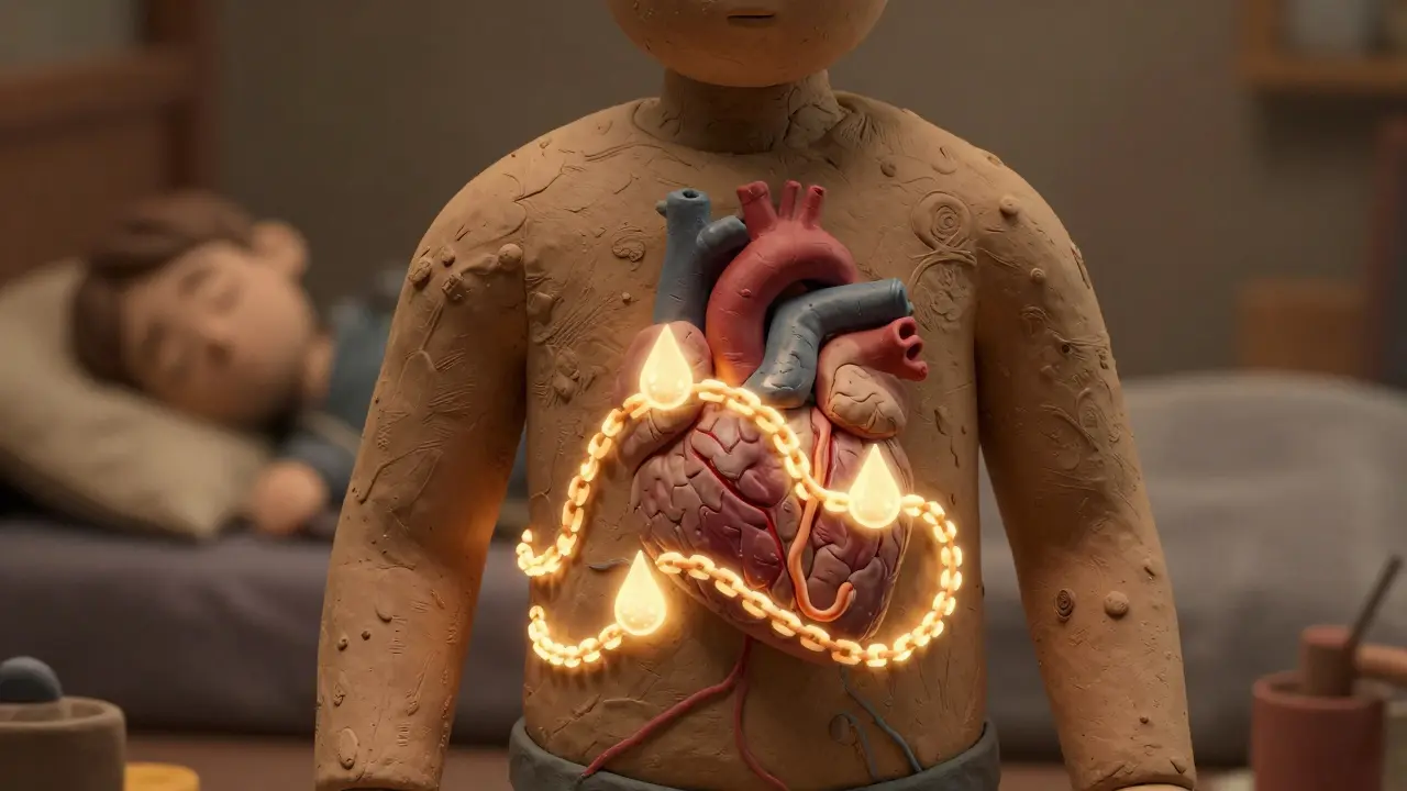 Obesity Comorbidities: How Diabetes, Heart Disease, and Sleep Apnea Connect and What to Do About It