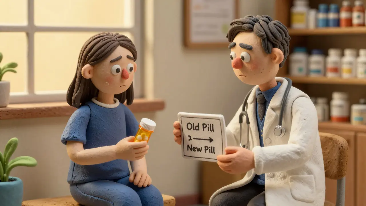 Patient Communication in Drug Shortages: What Providers Must Do