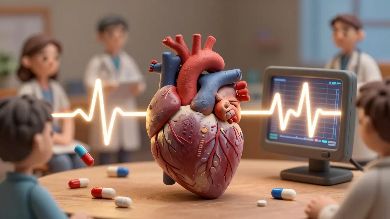 QT Prolongation and Sudden Cardiac Death from Medications: What You Need to Know About Risk Factors