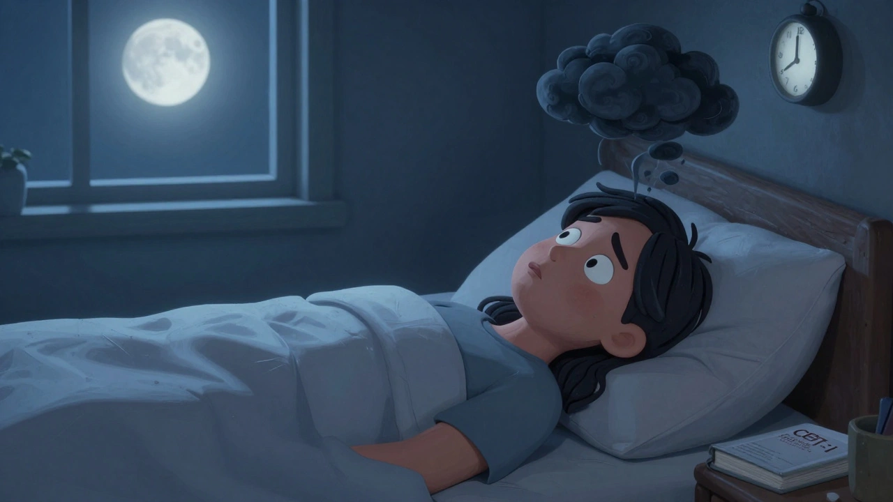 Sleep and Mental Health: How Treating Insomnia Helps Depression and Anxiety