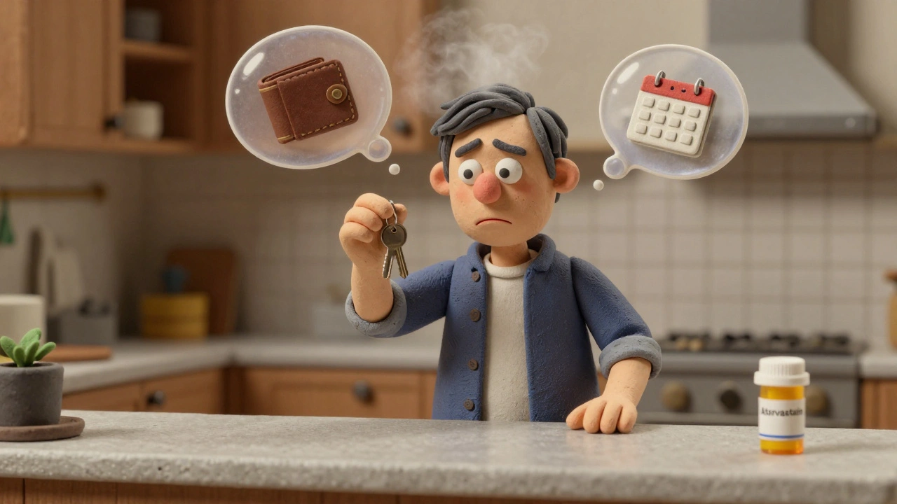 Statins and Memory Loss: What You Really Need to Know