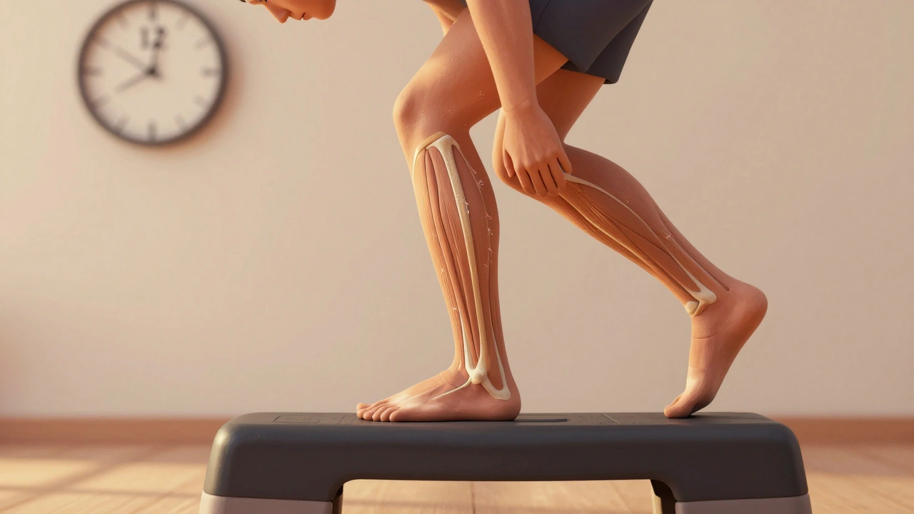Tendinopathy: How Eccentric Training and Injection Options Really Work