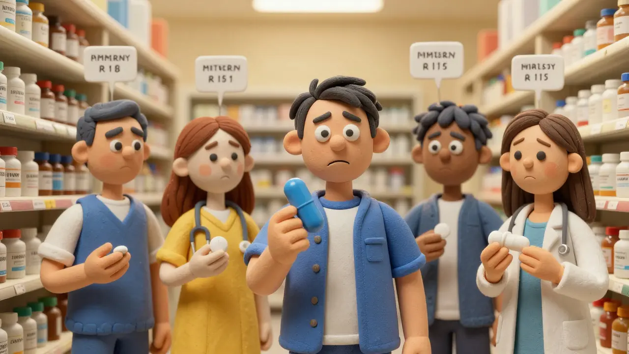 Why Patients Stick to Brand-Name Medications Despite Higher Costs