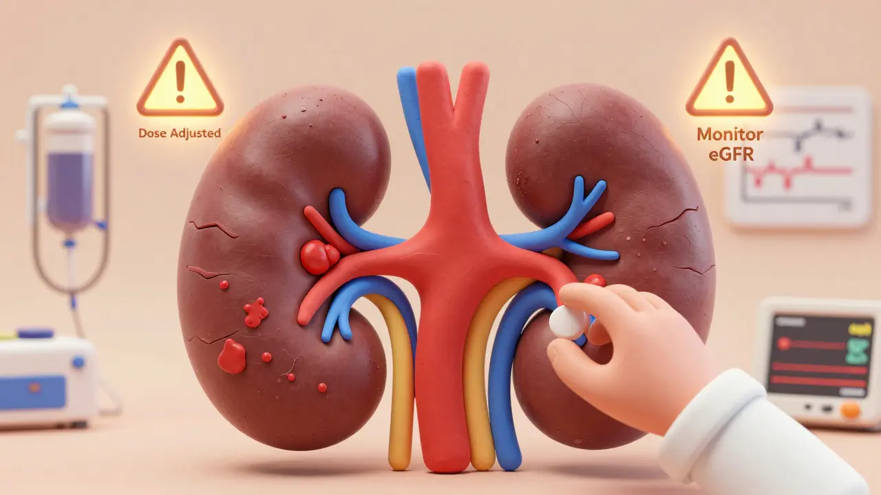 Anticoagulation in Kidney and Liver Disease: What Doctors Really Do