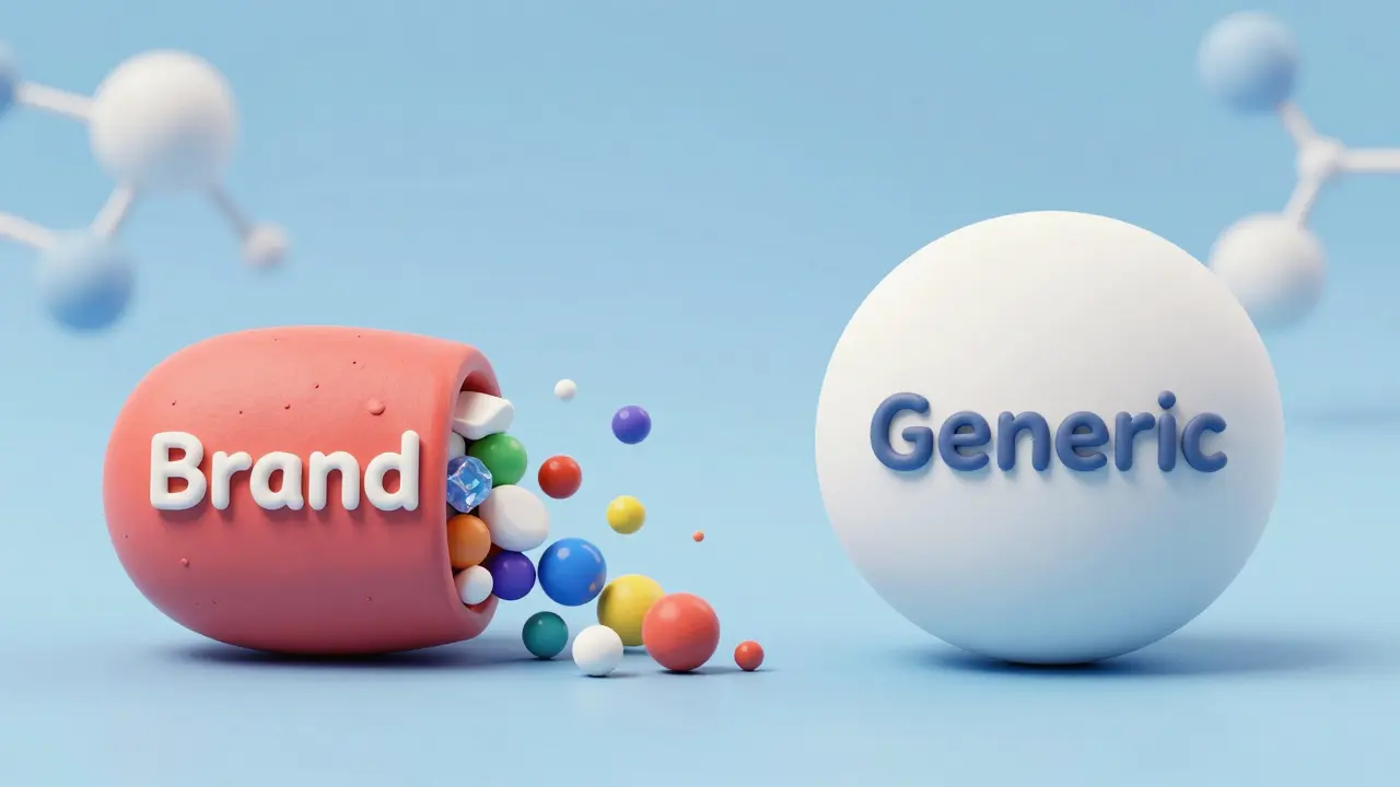 Drug Interaction Issues: When Generics Interact Unexpectedly