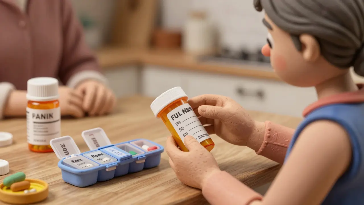 Five Essential Rules for Taking Medication Safely