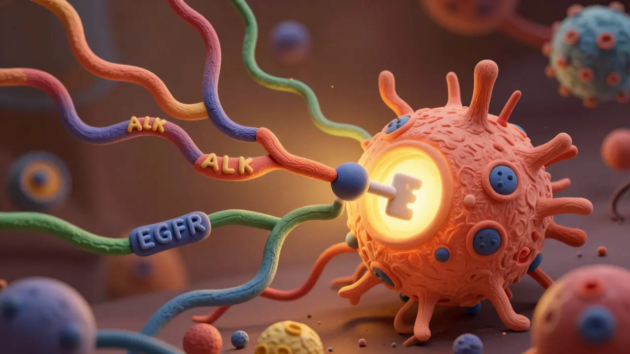 Targeted Therapy: How Tumor Genetics Are Changing Cancer Treatment