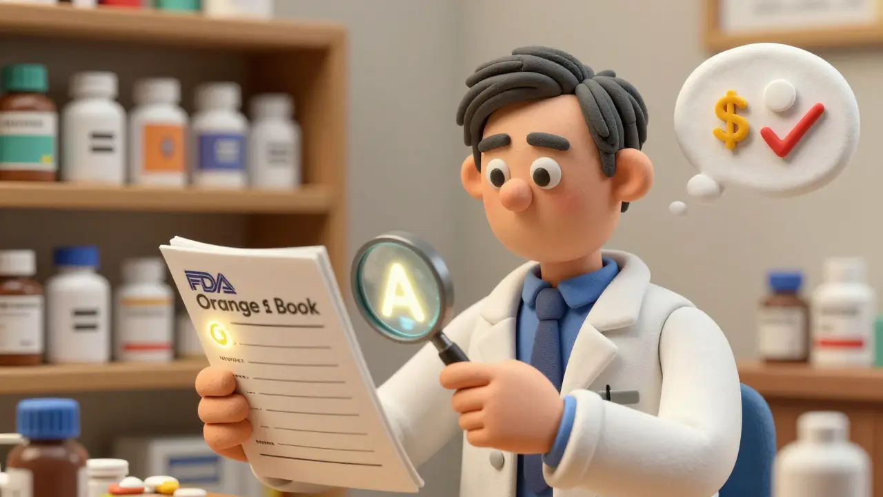 Communicating with Prescribers: When Pharmacists Recommend Generics