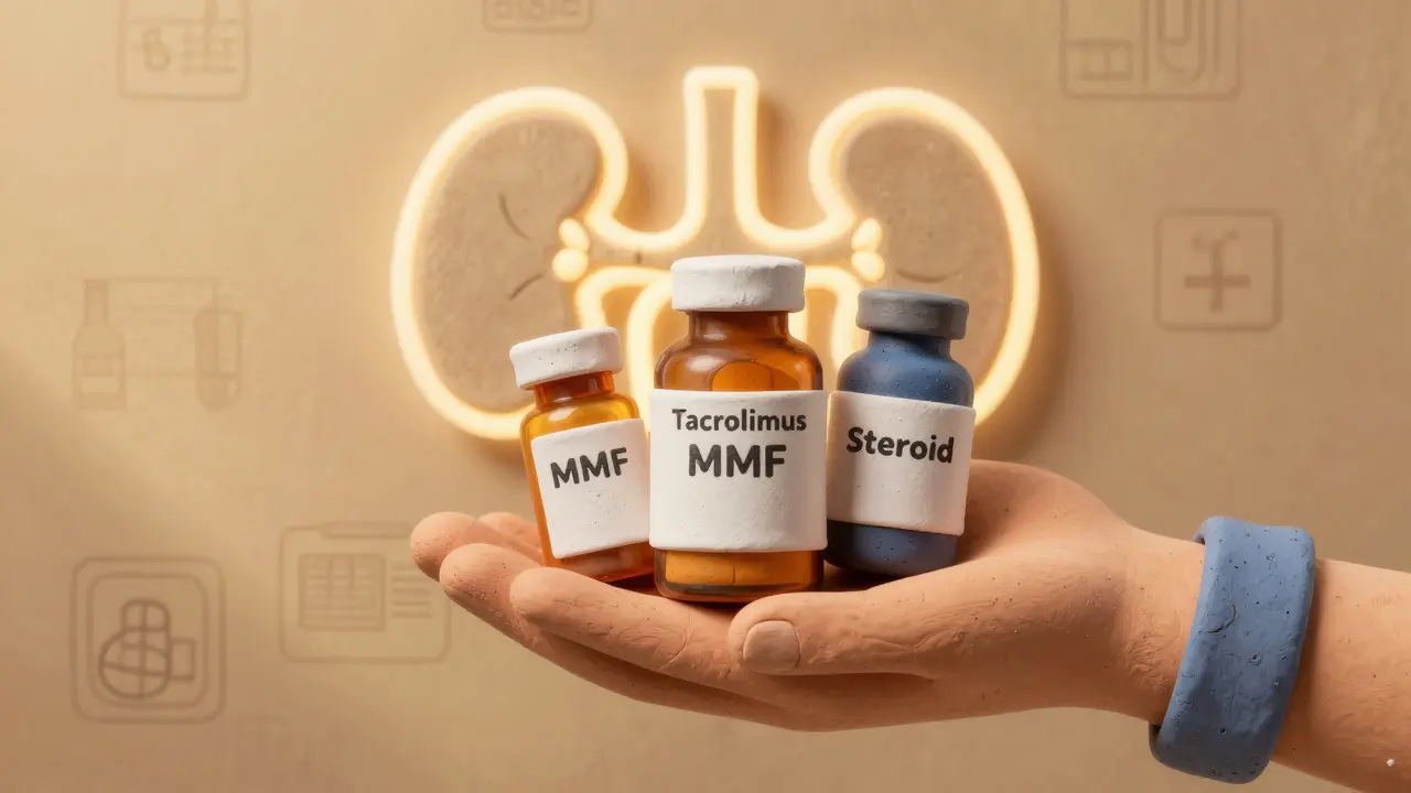 Immunosuppressive Combinations: Generic Options for Transplant Care