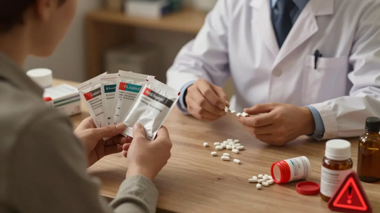 Single Pharmacy Use: Preventing Dangerous Drug Interactions and Improving Safety