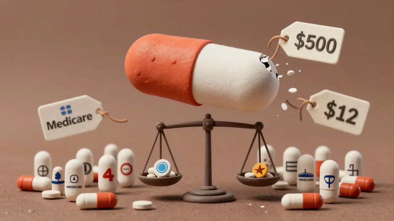 How Buyers Use Generic Drug Competition to Negotiate Lower Prices
