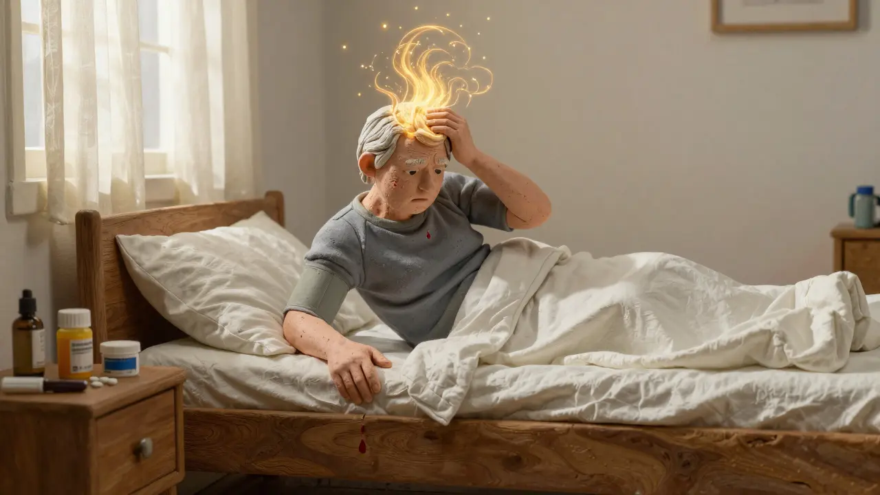 Orthostatic Hypotension from Medications: Why You Feel Dizzy When You Stand Up